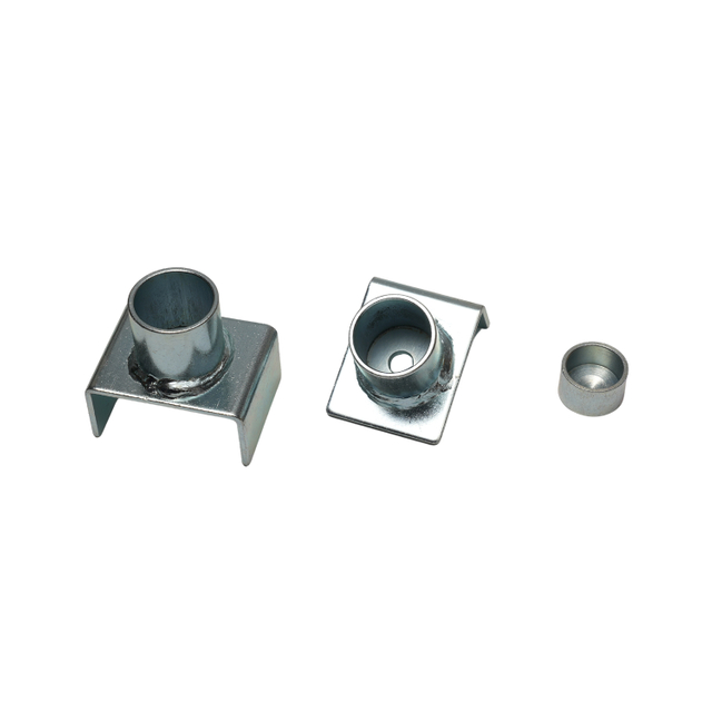 Undercarriage Protection Jack U-Adapter – Galvanized Steel U-Bracket, Even Weight Distribution, Protects Delicate Frame Rails During Tire Changes