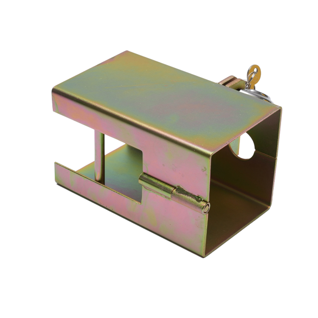Boat/RV Trailer Coupler Lock: Saltwater-Resistant (Fits All Standard Couplers)