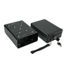 Weatherproof Trailer Safe Box – Rustproof Metal Security Box, Water-Resistant Design, Fits Enclosed Trailers, Trucks And RVs for All-Weather Protection