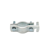 Handleless Trailer Brake Cable Mount – Galvanized Steel for Secure Attachment, Fits Most Towing Bar Designs, Prevents Cable Damage And Disconnection