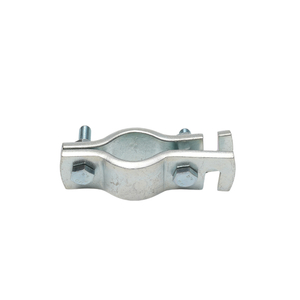 Handleless Trailer Brake Cable Mount – Galvanized Steel for Secure Attachment, Fits Most Towing Bar Designs, Prevents Cable Damage And Disconnection