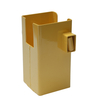 All-Weather Trailer Coupler Lock: Universal Fit for Most Tow Trailers