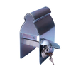Heavy-Duty Trailer Coupler Lock – Universal Fit for 2" to 2-5/16" Couplers