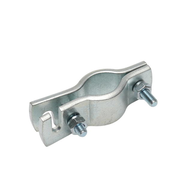 Handleless Trailer Brake Cable Mount – Galvanized Steel for Secure Attachment, Fits Most Towing Bar Designs, Prevents Cable Damage And Disconnection